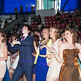 Городской бал выпускников 268