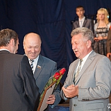 Городской бал выпускников 176