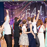Городской бал выпускников 240