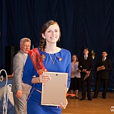 Городской бал выпускников 202