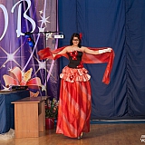 Городской бал выпускников 238