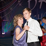 Городской бал выпускников 279