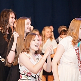 Городской бал выпускников 241