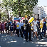 Городской бал выпускников 55