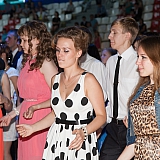 Городской бал выпускников 269