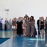 Городской бал выпускников 127