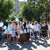 Городской бал выпускников 78