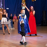 Городской бал выпускников 133