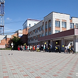 Городской бал выпускников 83