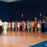 Городской бал выпускников 151