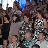 Городской бал выпускников 117