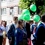 Городской бал выпускников 59