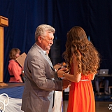 Городской бал выпускников 199