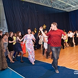 Городской бал выпускников 239