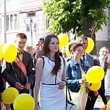 Городской бал выпускников 62