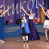 Городской бал выпускников 131