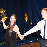 Городской бал выпускников 225