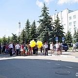 Городской бал выпускников 11