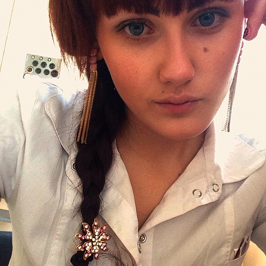 Катерина Шилагина