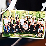 Городской бал выпускников 137