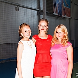 Городской бал выпускников 221