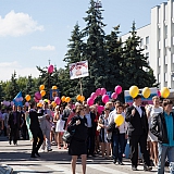 Городской бал выпускников 47