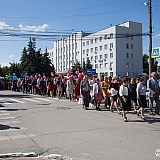 Городской бал выпускников 34