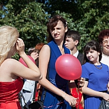 Городской бал выпускников 84