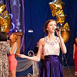 Городской бал выпускников 129