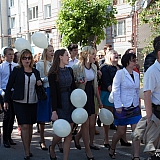 Городской бал выпускников 68