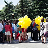 Городской бал выпускников 32