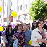 Городской бал выпускников 64