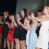 Городской бал выпускников 273