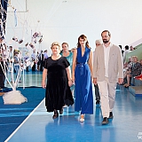 Городской бал выпускников 142