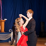 Городской бал выпускников 224