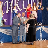 Городской бал выпускников 156