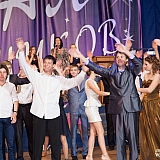 Городской бал выпускников 207