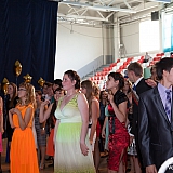 Городской бал выпускников 258