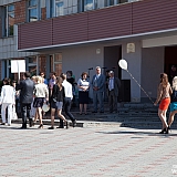 Городской бал выпускников 86