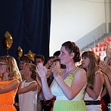 Городской бал выпускников 259