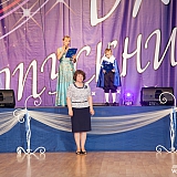 Городской бал выпускников 215