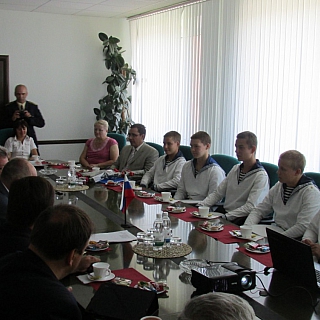 Юные покорители морей 3