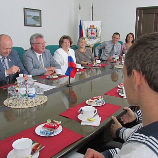 Юные покорители морей 2