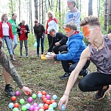 Слёт студенческих палаточных лагерей «Под флагом славы» 113