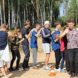 Слёт студенческих палаточных лагерей «Под флагом славы» 183