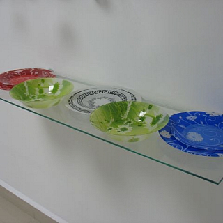 Третья очередь стекольного завода ООО «Посуда» открылась на Бору 4