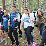 Слёт студенческих палаточных лагерей «Под флагом славы» 78