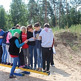 Слёт студенческих палаточных лагерей «Под флагом славы» 170