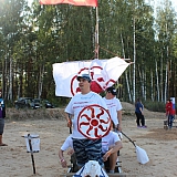 Слёт студенческих палаточных лагерей «Под флагом славы» 277