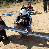 Слёт студенческих палаточных лагерей «Под флагом славы» 144